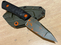 PG Knives OD Green Rebel