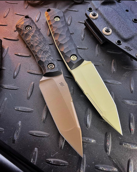 PG Knives Magpul Rebel