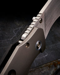 Jason Guthrie Skeletonize CF Scout #316 - Free Shipping