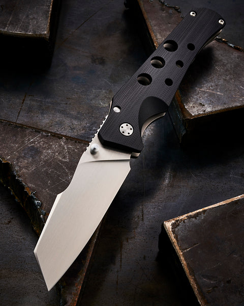 Jason Guthrie Wharncliffe Scout #317 - Free Shipping