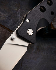 Jason Guthrie Wharncliffe Scout #317 - Free Shipping