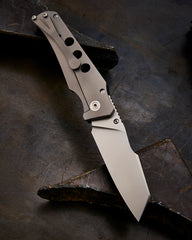 Jason Guthrie Wharncliffe Scout #317 - Free Shipping