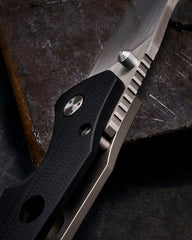 Jason Guthrie Wharncliffe Scout #317 - Free Shipping