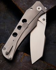 Jason Guthrie Wharncliffe Scout #317 - Free Shipping