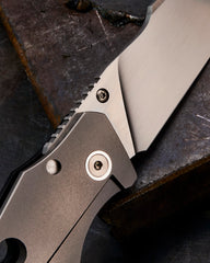 Jason Guthrie Wharncliffe Scout #317 - Free Shipping