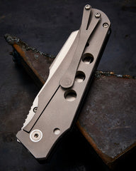 Jason Guthrie Wharncliffe Scout #317 - Free Shipping