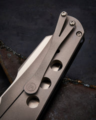 Jason Guthrie Wharncliffe Scout #317 - Free Shipping