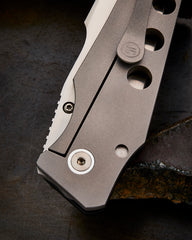 Jason Guthrie Wharncliffe Scout #317 - Free Shipping