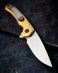 John Gray Hammered Brass Interceptor