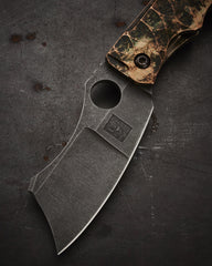 Kingdom Armory Bronze Drop Butcher - Free Shipping
