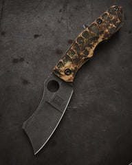 Kingdom Armory Bronze Drop Butcher - Free Shipping