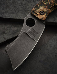 Kingdom Armory Bronze Drop Butcher - Free Shipping