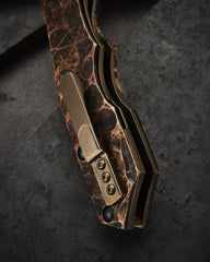 Kingdom Armory Bronze Drop Butcher - Free Shipping