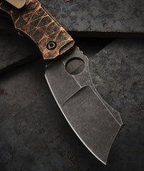 Kingdom Armory Bronze Drop Butcher - Free Shipping