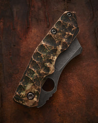 Kingdom Armory Bronze Drop Butcher - Free Shipping