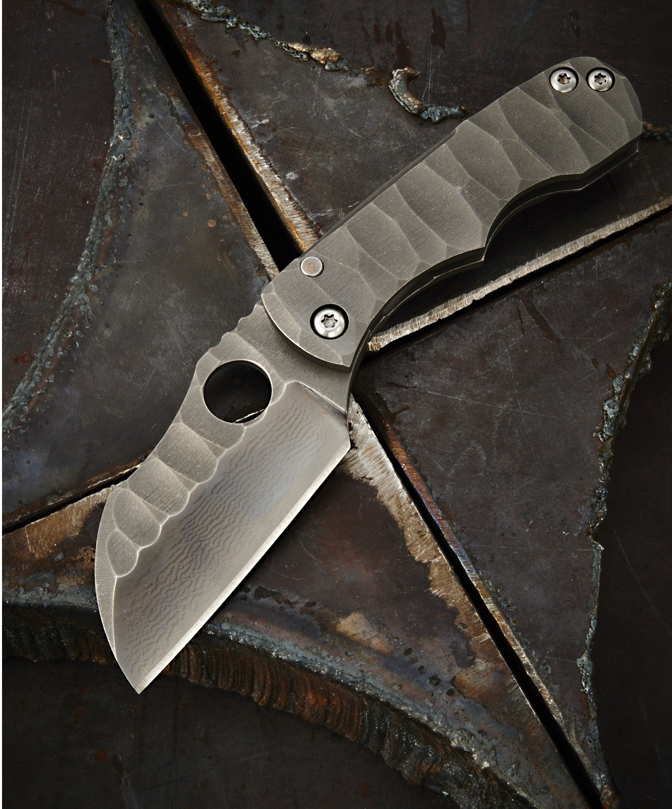 Kingdom Armory All Titanium Griffon - Free Shipping