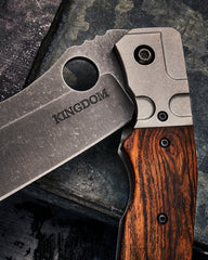 Kingdom Armory Masada - Free Shipping