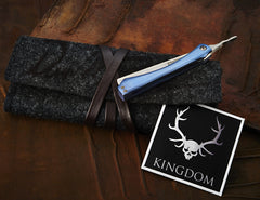 Kingdom Armory Benjamin Barker #3 - Free Shipping