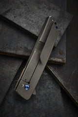 Pohan Leu Mokume and CF Hamachi - Free Shipping