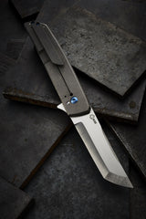 Pohan Leu Mokume and CF Hamachi - Free Shipping
