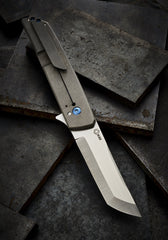 Pohan Leu Mokume and CF Hamachi - Free Shipping