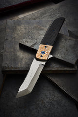 Pohan Leu Mokume and CF Hamachi - Free Shipping