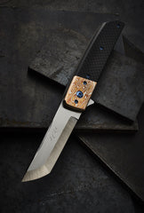 Pohan Leu Mokume and CF Hamachi - Free Shipping