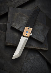 Pohan Leu Mokume and CF Hamachi - Free Shipping