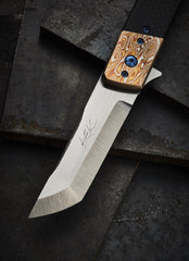 Pohan Leu Mokume and CF Hamachi - Free Shipping