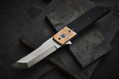 Pohan Leu Mokume and CF Hamachi - Free Shipping