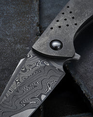 Lionwerks (Medina Custom Knives) San Mai Hellcat - Free Shipping