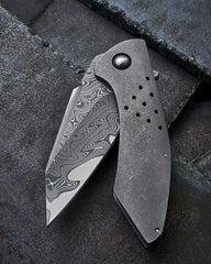 Lionwerks (Medina Custom Knives) San Mai Hellcat - Free Shipping