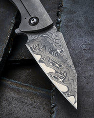 Lionwerks (Medina Custom Knives) San Mai Hellcat - Free Shipping