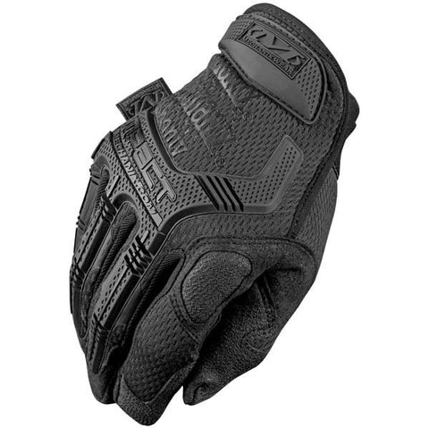 M-Pact Tactical Glove - Covert Black - Medium