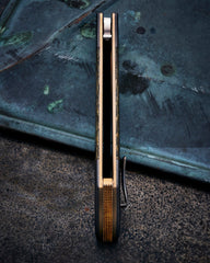 Sal Manaro Tanto Stingray XL
