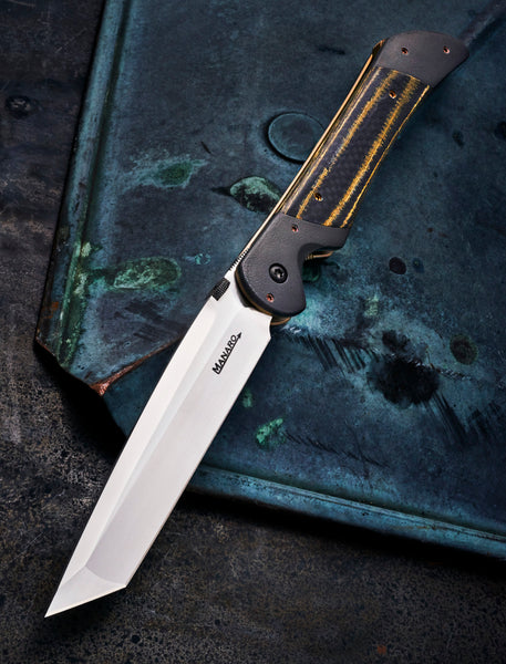 Sal Manaro Tanto Stingray XL