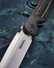 Sal Manaro Tanto Stingray XL