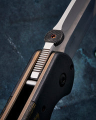Sal Manaro Tanto Stingray XL