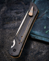 Sal Manaro Tanto Stingray XL