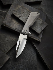 Anthony Marfione  Prototype Integral MSG-3 HP blade - Free Shipping