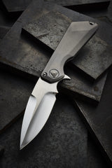 Anthony Marfione  Prototype Integral MSG-3 HP blade - Free Shipping