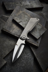 Anthony Marfione  Prototype Integral MSG-3 HP blade - Free Shipping