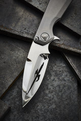 Anthony Marfione  Prototype Integral MSG-3 HP blade - Free Shipping