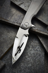 Anthony Marfione  Prototype Integral MSG-3 HP blade - Free Shipping