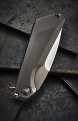 Anthony Marfione  Prototype Integral MSG-3 HP blade - Free Shipping