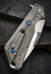 Anthony Marfione  Prototype Integral MSG-3 HP blade - Free Shipping