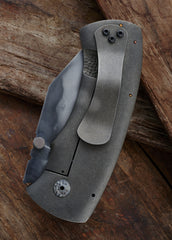 McNees Custom Knives FMUK - Free Shipping