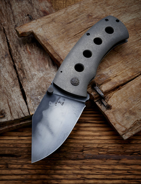 McNees Custom Knives FMUK - Free Shipping