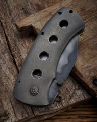 McNees Custom Knives FMUK - Free Shipping