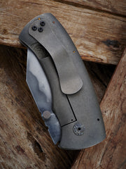 McNees Custom Knives FMUK - Free Shipping